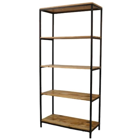 Guest Room Tall Brayden Bookcase - 34 x 14 x 15.75 in. GU2549227